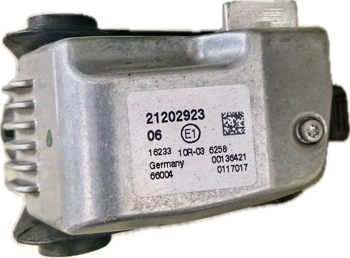 SENSOR/CAMARA ASISTENCIA CARRIL