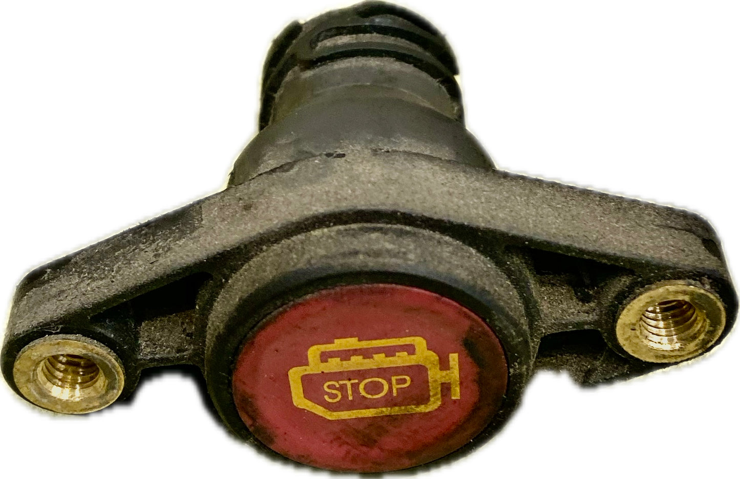 BOTÓN PARADA
